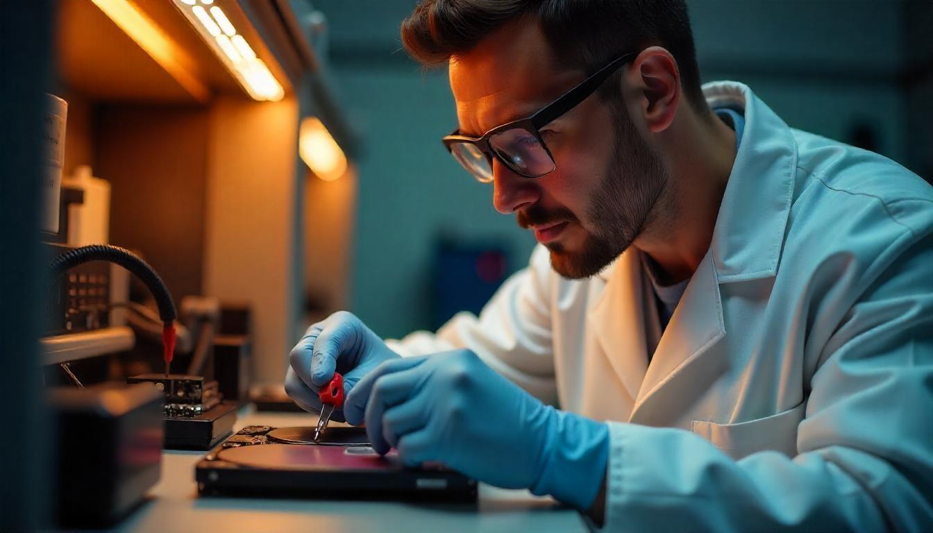 San Antonio Data Recovery Support