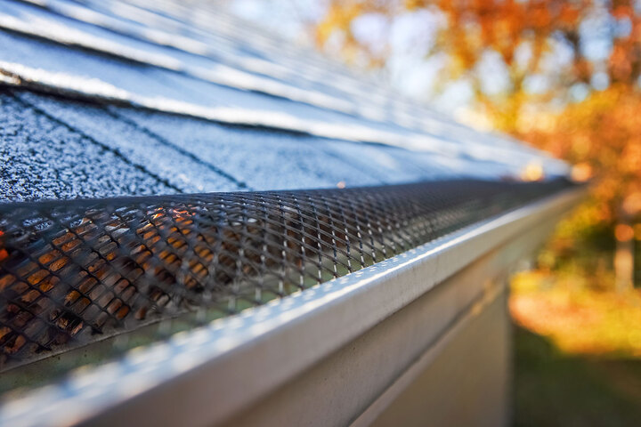 Gutter-Guard-installation-in-Marietta-GA