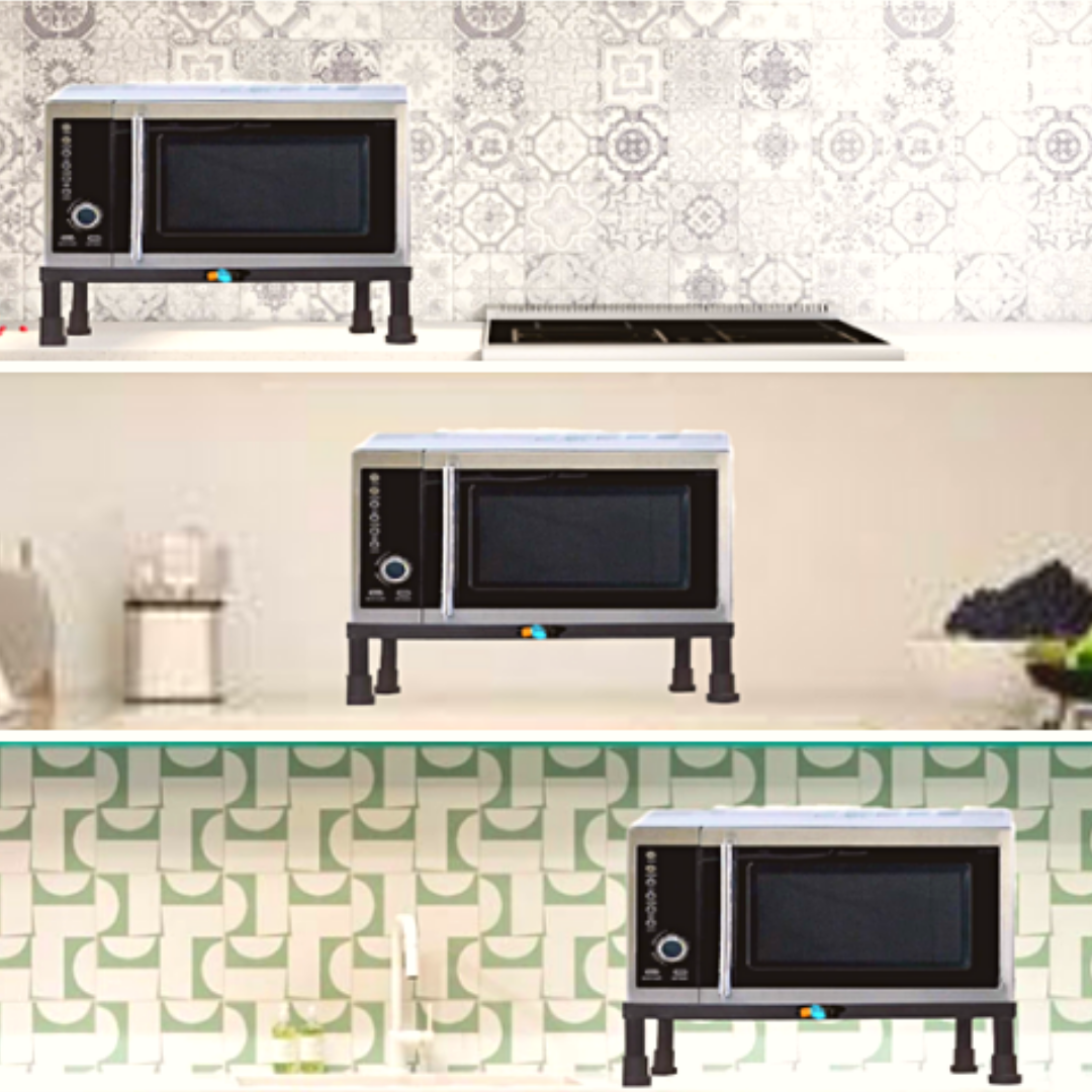 Microwave Oven Fix Stand