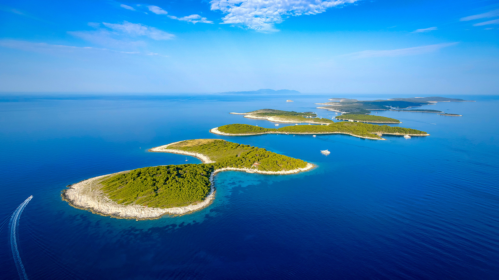 PAKLENI ISLANDS