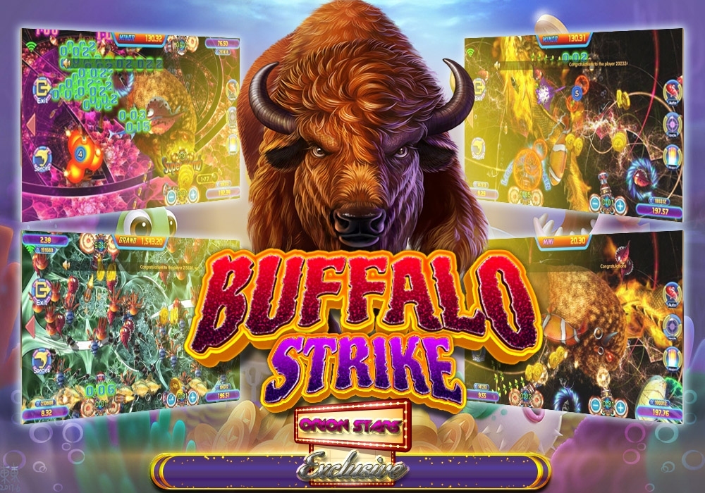 Buffalo Strike