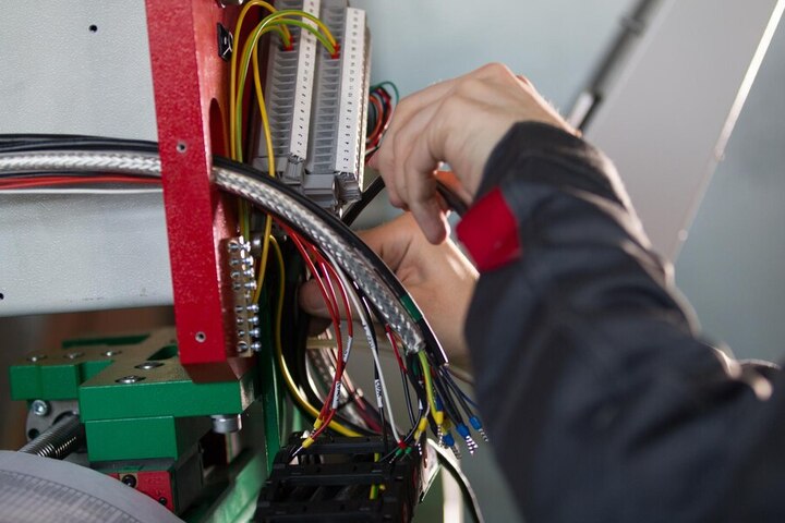 Electrician-in-Sunriver-OR