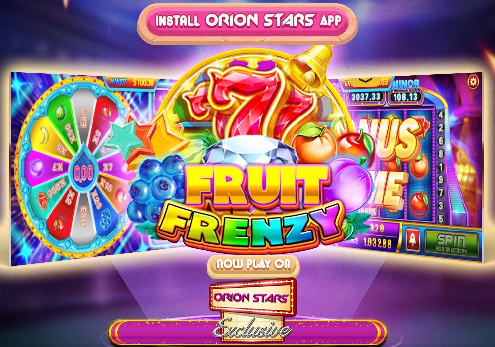 Fruit Frenzy