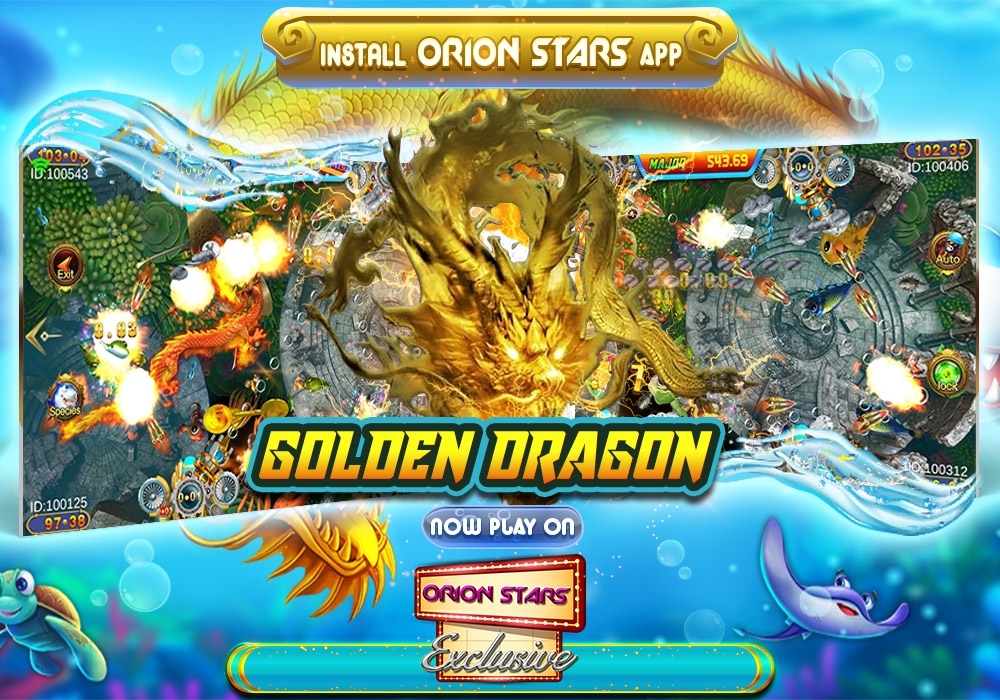 Golden Dragon