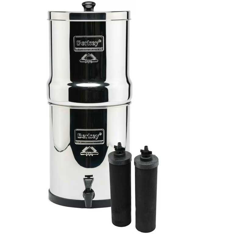 Buy Gravity Fed Water Filter System | Clean &amp;amp;amp;amp;amp;amp;amp;amp;amp; Pure Water Anytime