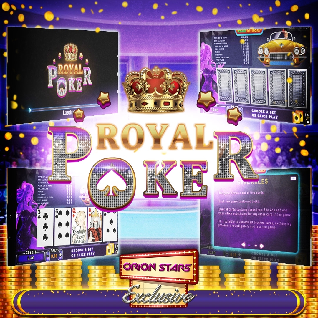 Royal Poker