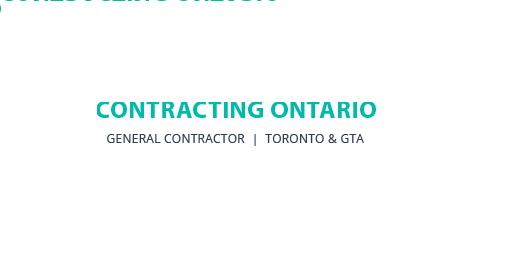 Contracting Ontario