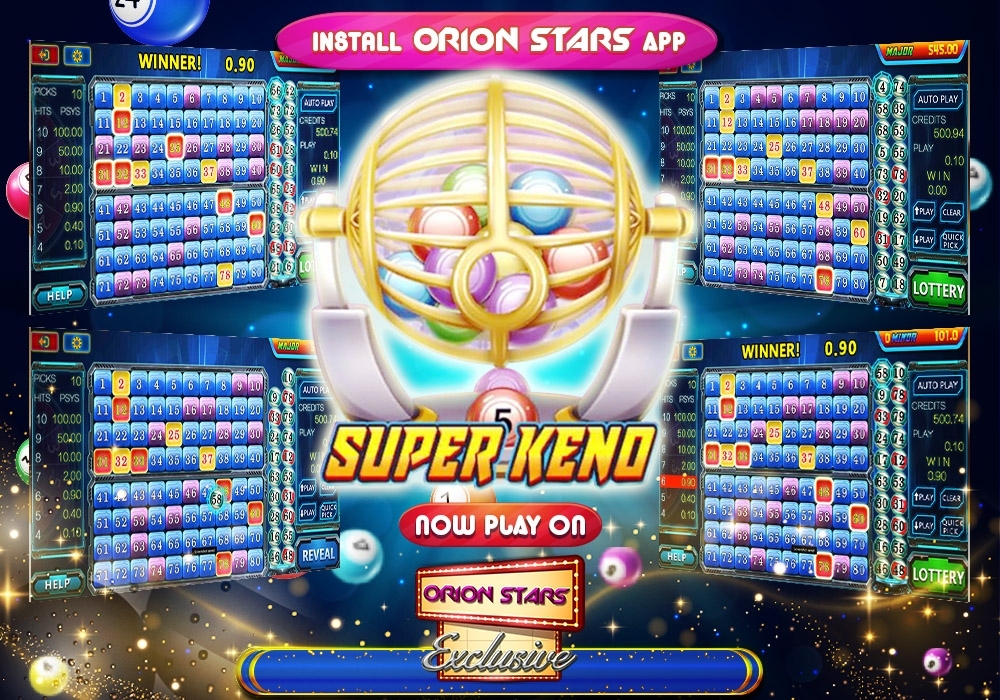 Super Keno