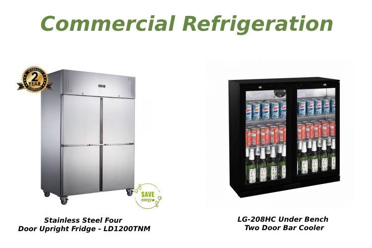 Commercial Refrigeration