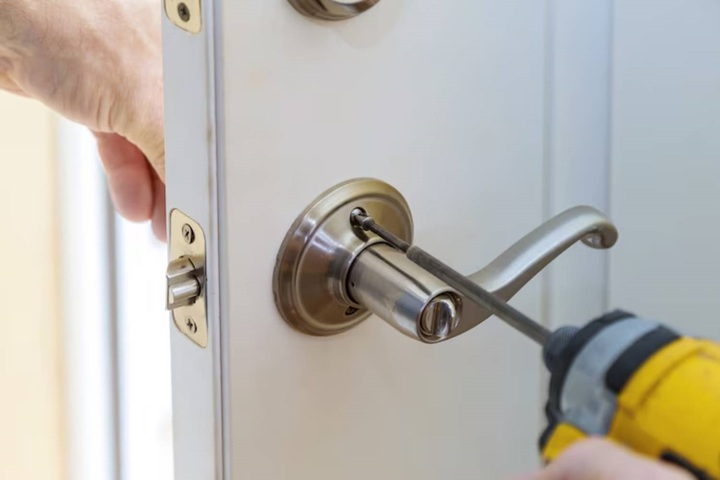 Locksmith-In-Knoxville-TN