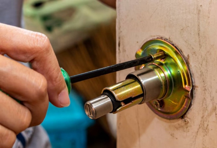 Locksmith-In-Knoxville-TN