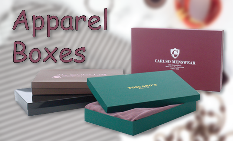 Custom Boxes Wholesale with Logo