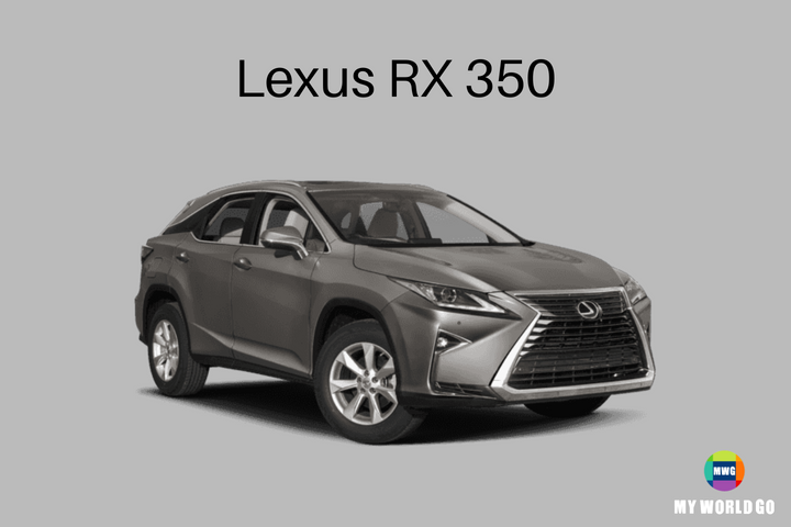 Lexus RX 350