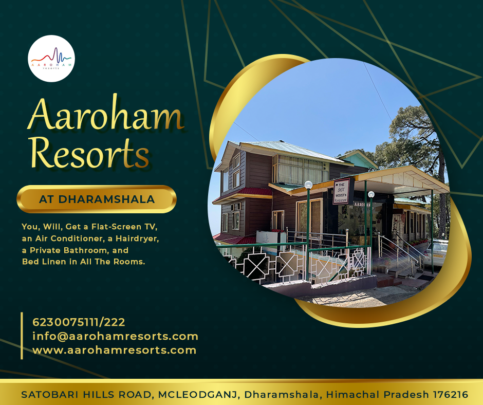 Best Resorts in Dharamshala