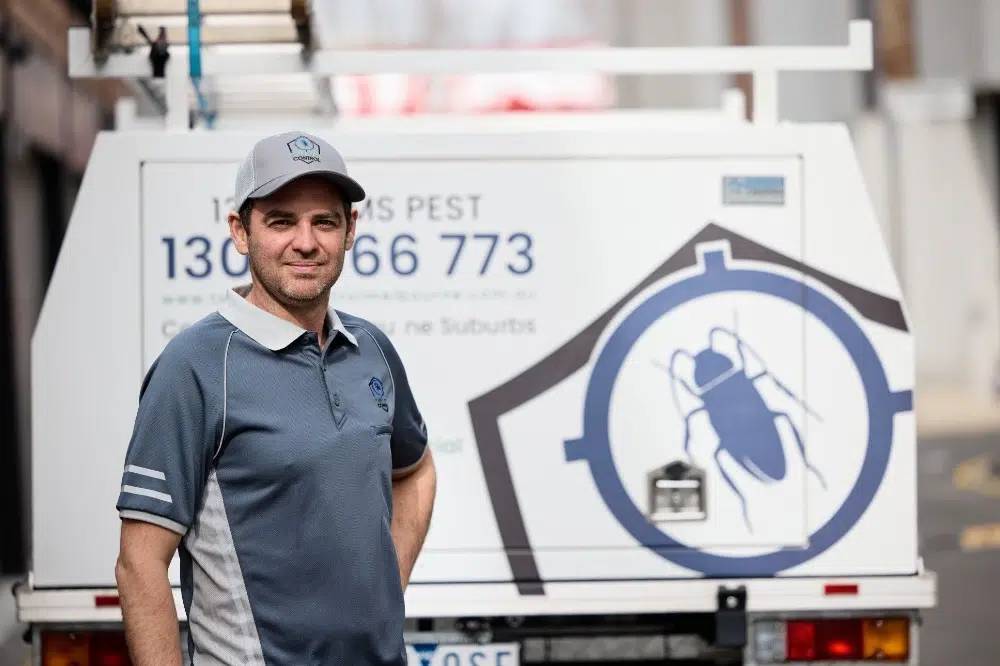 Tom&#039;s Pest Control