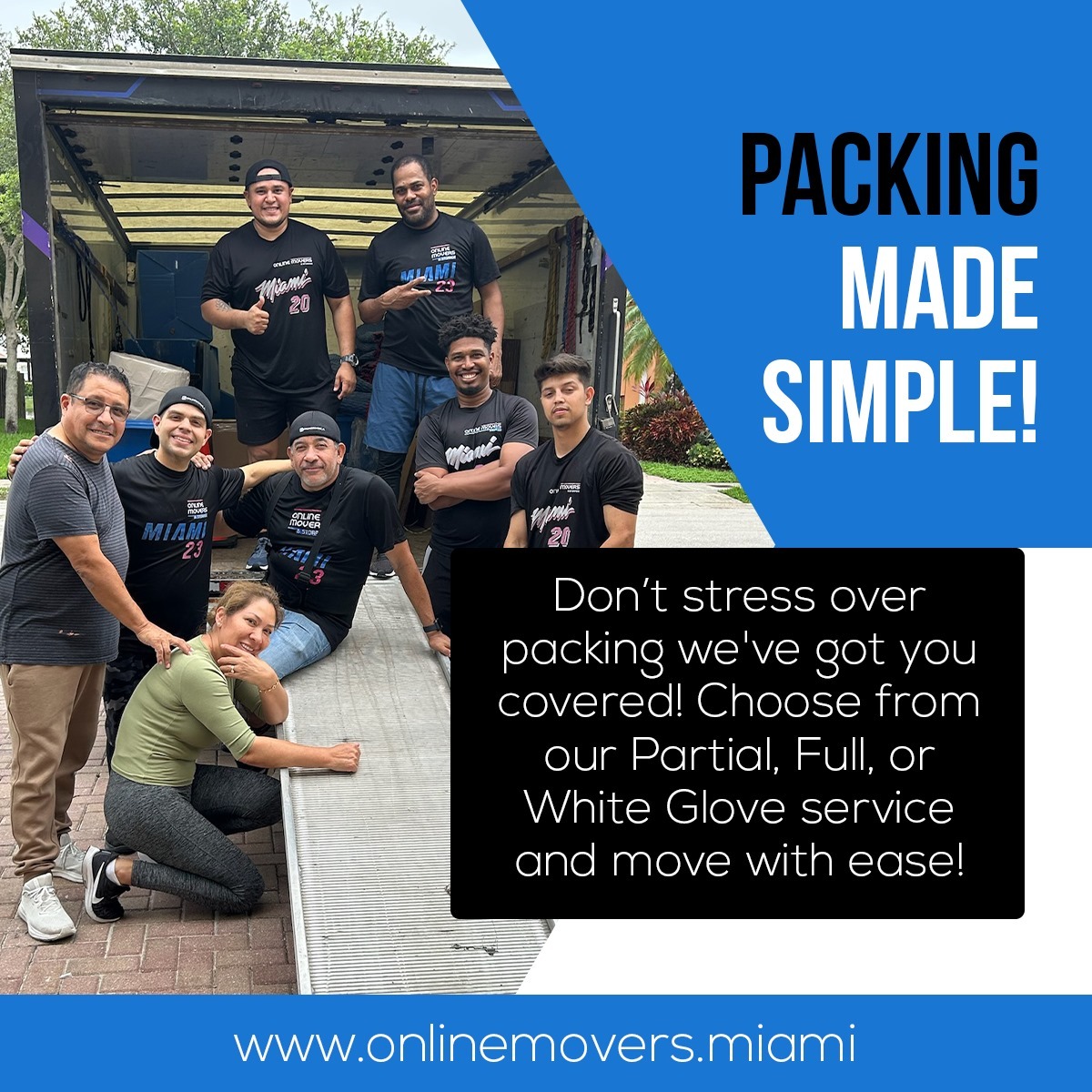Furniture Movers Palm Beach