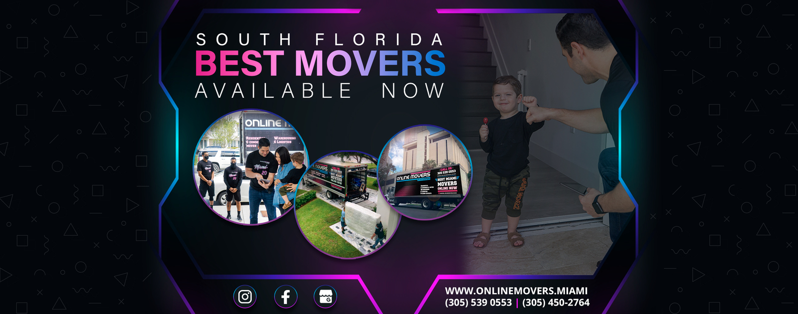 Professional Mover Cooper City