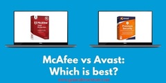 Difference Between Avast And McAfee Antivirus?