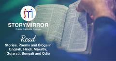StoryMirror - Read, Write, Share &amp; Repeat