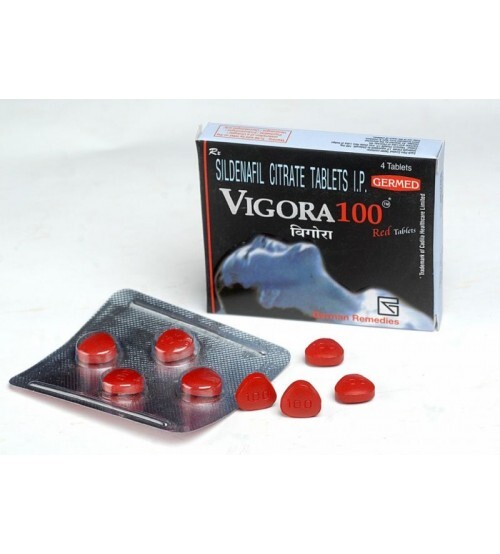Vigora 100mg | Vigore 100 Red Tablet | Side effects, Reviews