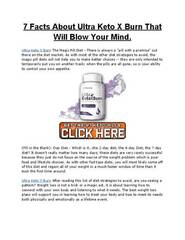 "7 Facts About Ultra Keto X Burn That Will Blow Your Mind.pdf" b