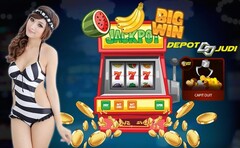 DepotJudi Situs Daftar Slot Online Indonesia Terbaik