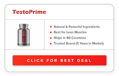 Testoprime Reviews \u2013 Scam Risks or Testo Prime Testosterone Supp