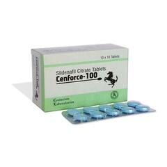 Cenforce Best Erectile Dysfunction Tablet | Up to 50% OFF