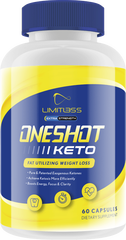One Shot Keto Reviews - Keto Weight Loss Supplement Details Reve