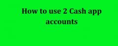 How To Use 2 Cash App Accounts | (850) 801-3557 Cash App Two Acc