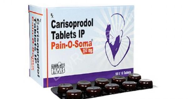 Pain O Soma 350 Mg