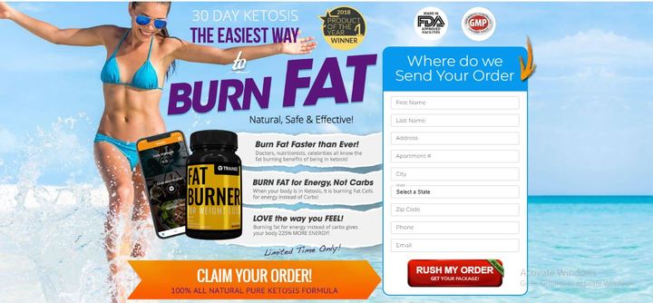 Trainee Keto Reviews { Truth Revealed } &amp;#8211; Is it Scam or No
