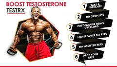 TestRX Results \u2013 My Personal TestRX Review + Before and After Re
