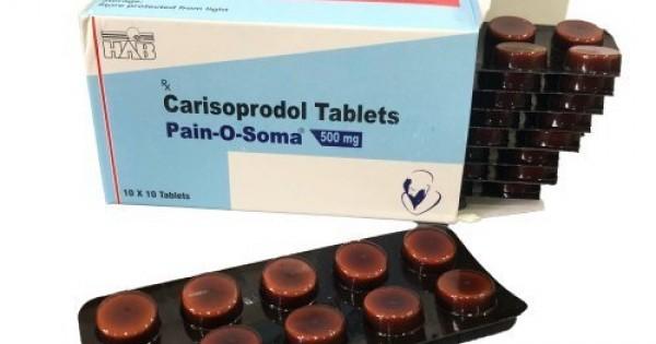 Pain O Soma 500 Mg