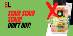 Don't Buy [ Green APE CBD Serenity Gummies ] read Reviews and Sh