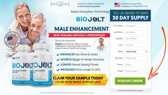 Bio Jolt Male Enhancement Reviews *Before Buy* Read First