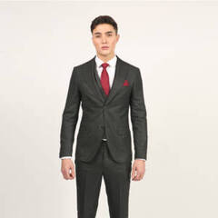 Mens Business Suits | Buy 3 Piece Suits Online | Frencheye