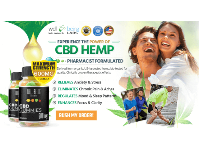 Pure Bliss CBD Gummies: Reviews, Pros &amp; Cons |Does It Really Wor