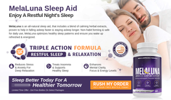 Mela Luna Sleep Review - Promote Relaxation For A Good Night\u2019S R