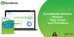 QuickBooks Remote Access Tool Setup and Use | ErrorGenie