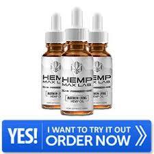 Hemp Max Lab: Get Relief From Pain &amp; Fight Off Age-Related Probl