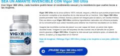 Vigor 360 Colombia Precio, Funciona, Pastillas Opiniones &amp; Comra