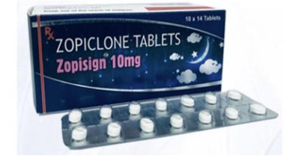 ZOPISIGN 10 MG