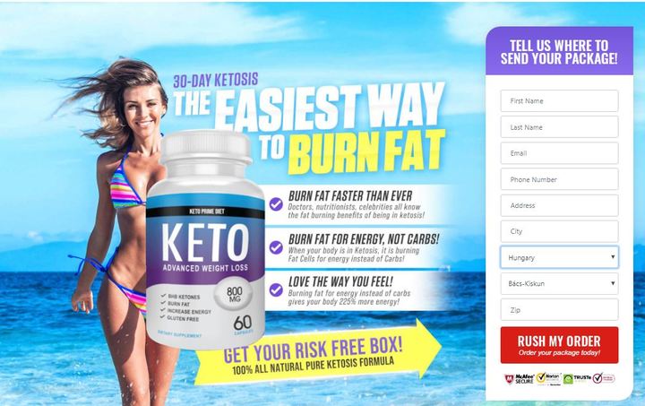 Keto Prime Avis France (FR) - Prix, Pilules Arnaque &amp; Où Acheter