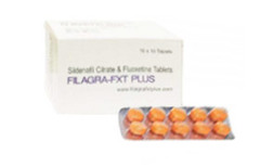Filagra FXT Plus | Sildenafil Citrate | Reviews, side effect