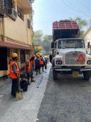 Top Road Contractors in Mumbai |Road Construction in Mumbai