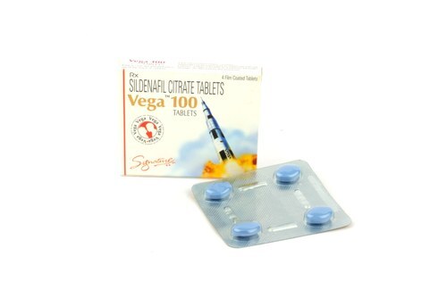 Vega 100 mg | Buy Vega 100mg Tablets Online | Side effects,Revie