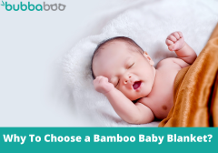 Why To Choose a Bamboo Baby Blanket?
