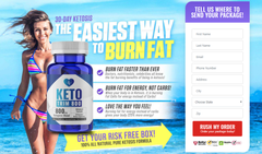 Keto Trim 800 Review