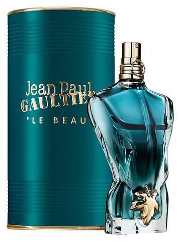 Le Beau Male eau de toilette spray